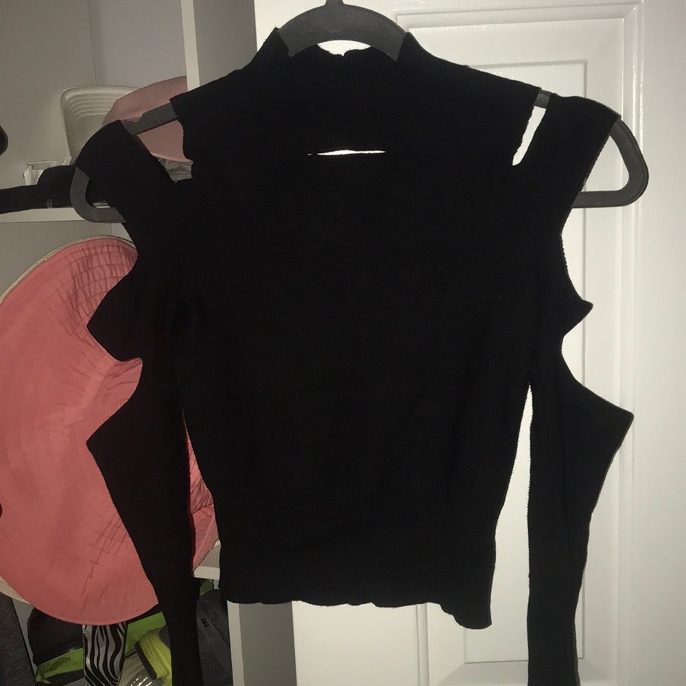 Express Knit Sweater